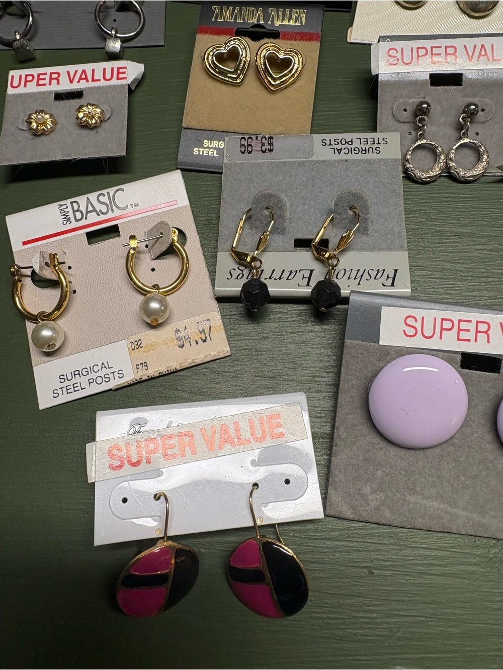 earring bundle - Picture 8 of 15
